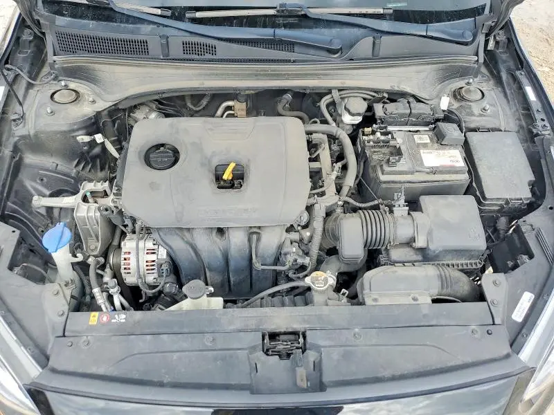 2020 KIA FORTE LXS  