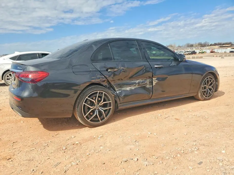 2021 MERCEDES-BENZ E 350 4MATIC  