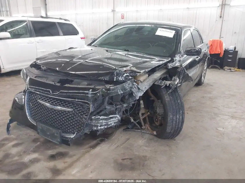 2017 CHRYSLER 300 300C
