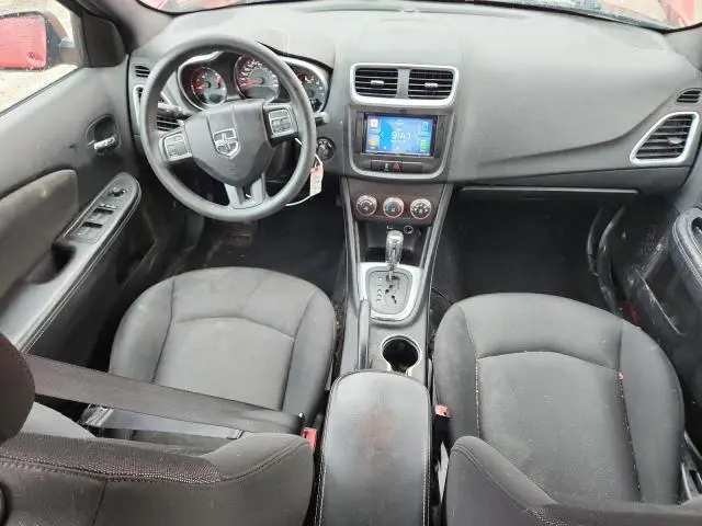 2014 DODGE AVENGER SE