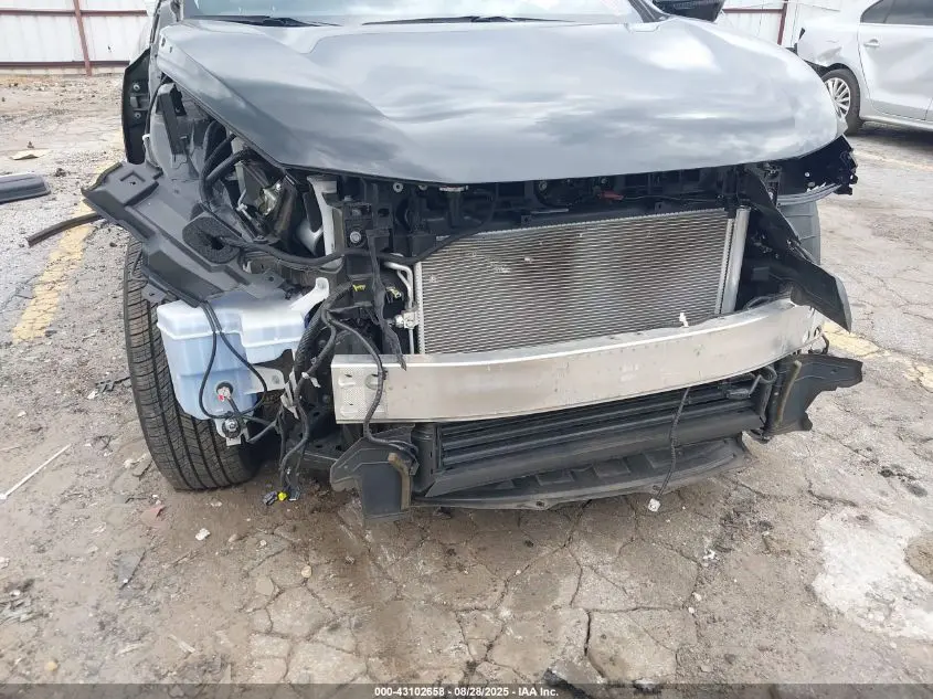 2022 NISSAN MURANO SL FWD