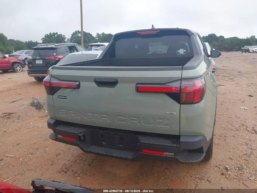 2022 HYUNDAI SANTA CRUZ SEL