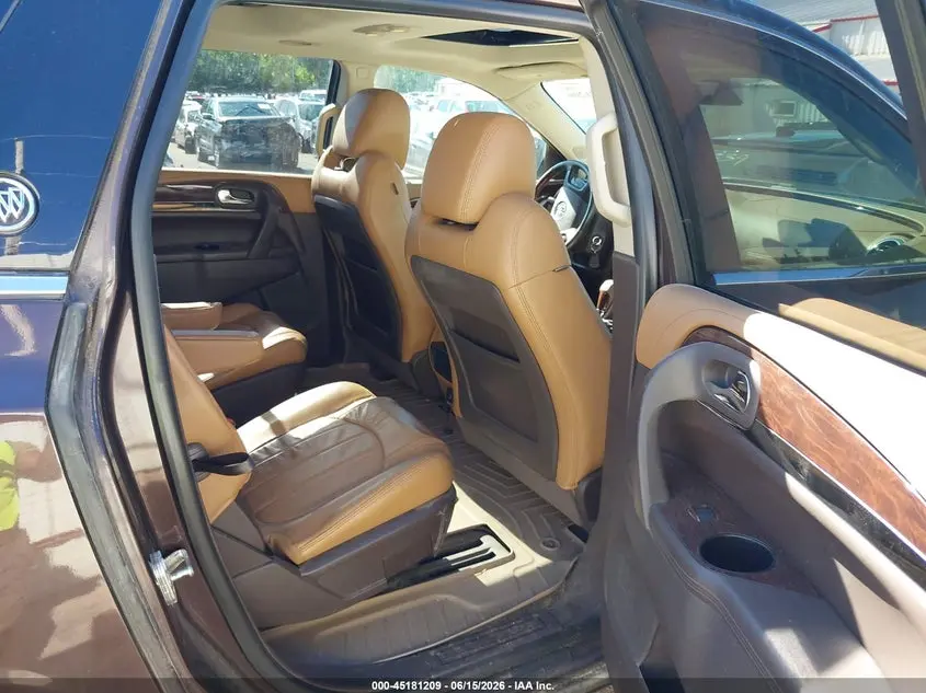 2017 BUICK ENCLAVE PREMIUM