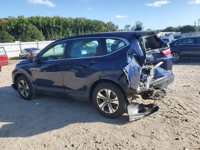 2019 HONDA CR-V LX