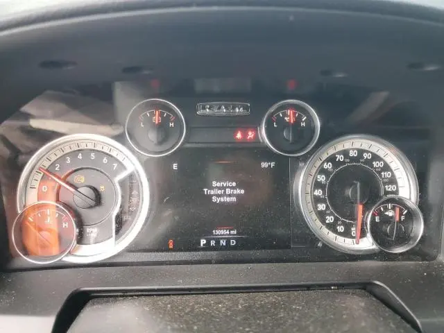 2017 RAM 1500 SPORT  