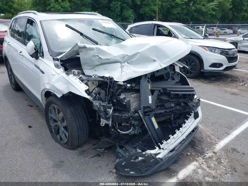 2024 VOLKSWAGEN TIGUAN  