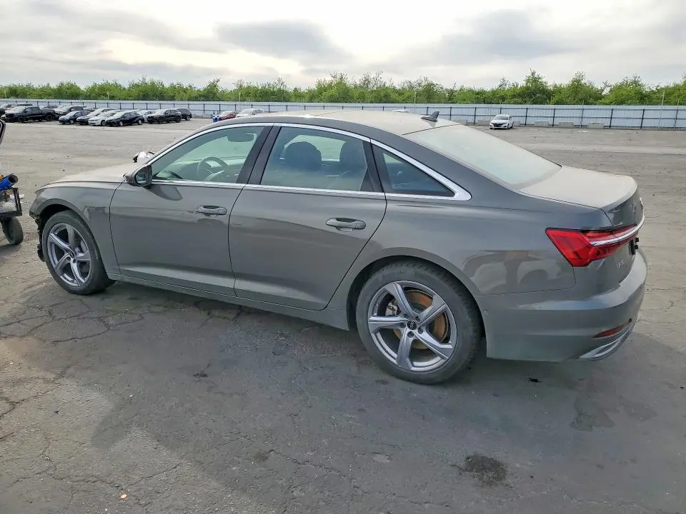 2024 AUDI A6 PREMIUM PLUS  