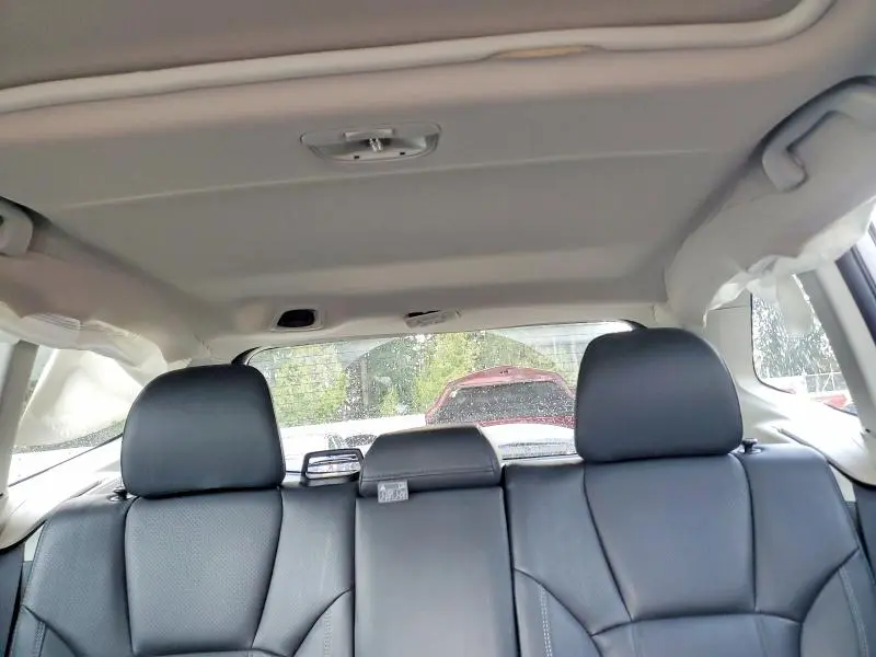 2021 SUBARU FORESTER TOURING  