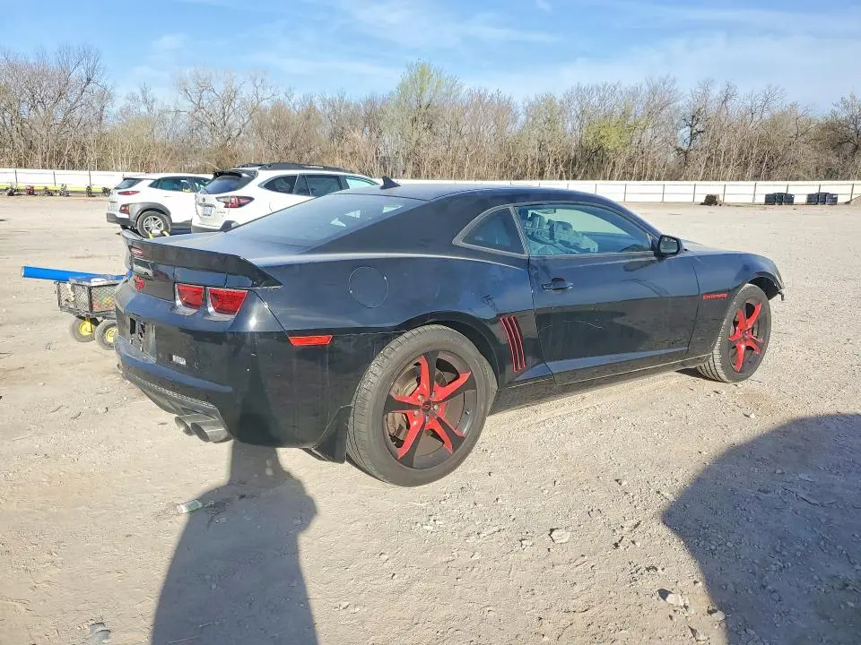 2013 CHEVROLET CAMARO 2SS  