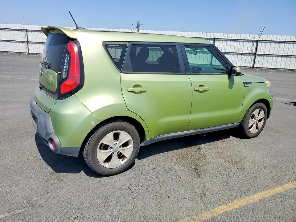 2015 KIA SOUL BASE  