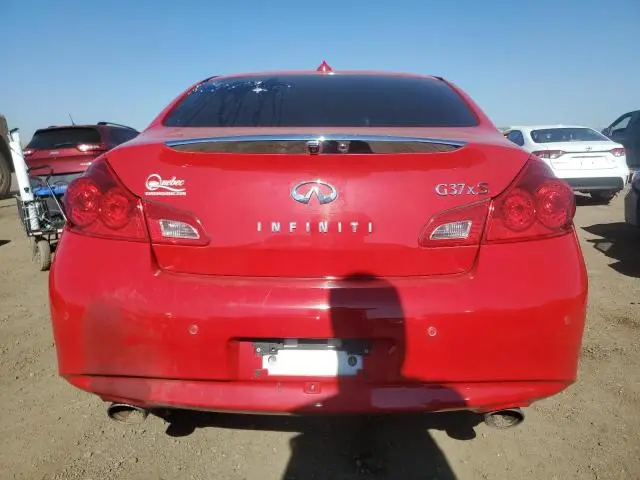 2012 INFINITI G37 