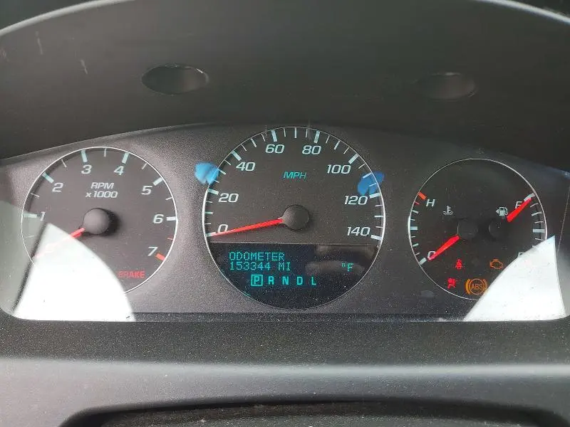 2013 CHEVROLET IMPALA LT  