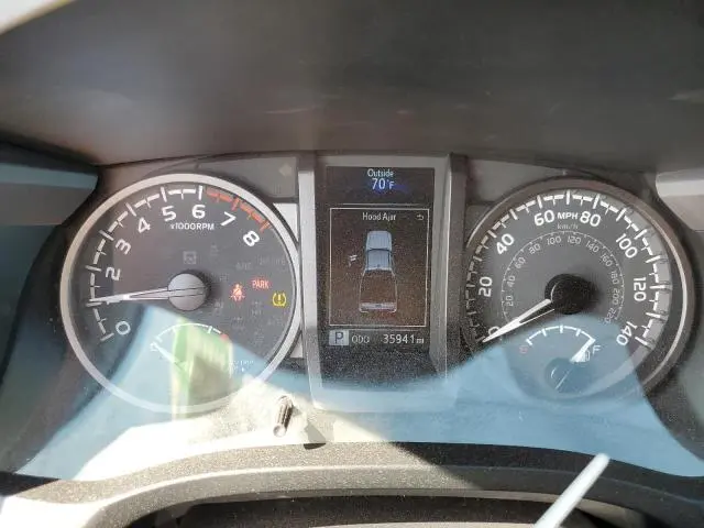 2023 TOYOTA TACOMA DOUBLE CAB  