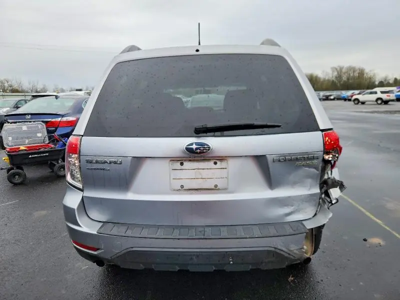 2013 SUBARU FORESTER 2.5X PREMIUM  
