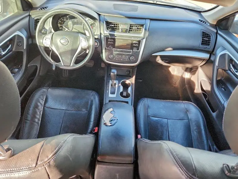 2016 NISSAN ALTIMA 2.5  