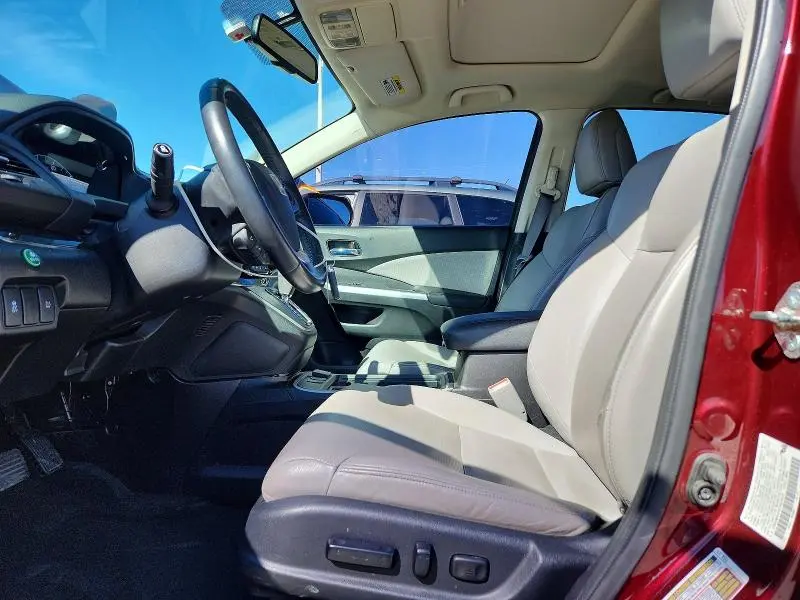 2015 HONDA CR-V EXL  
