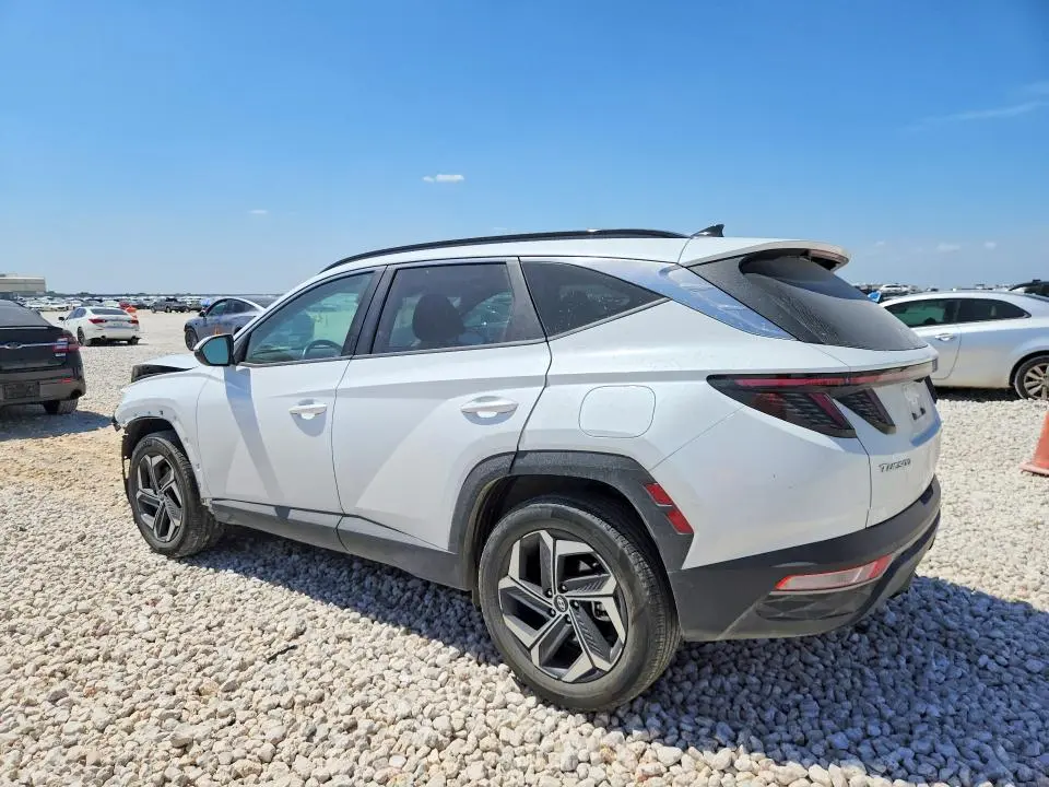 2023 HYUNDAI TUCSON SEL CONVENIENCE  