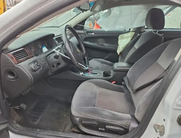 2012 CHEVROLET IMPALA LT  