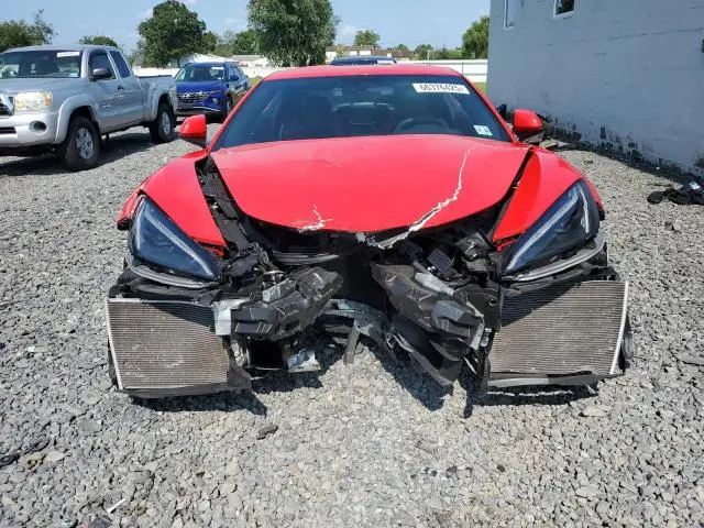 2023 CHEVROLET CORVETTE STINGRAY 2LT  