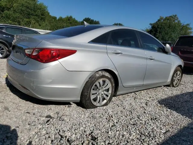 2011 HYUNDAI SONATA GLS  