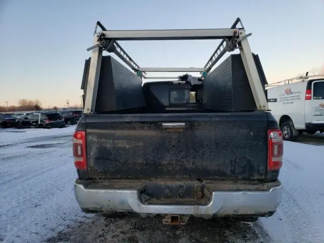 2019 RAM 3500 LIMITED  