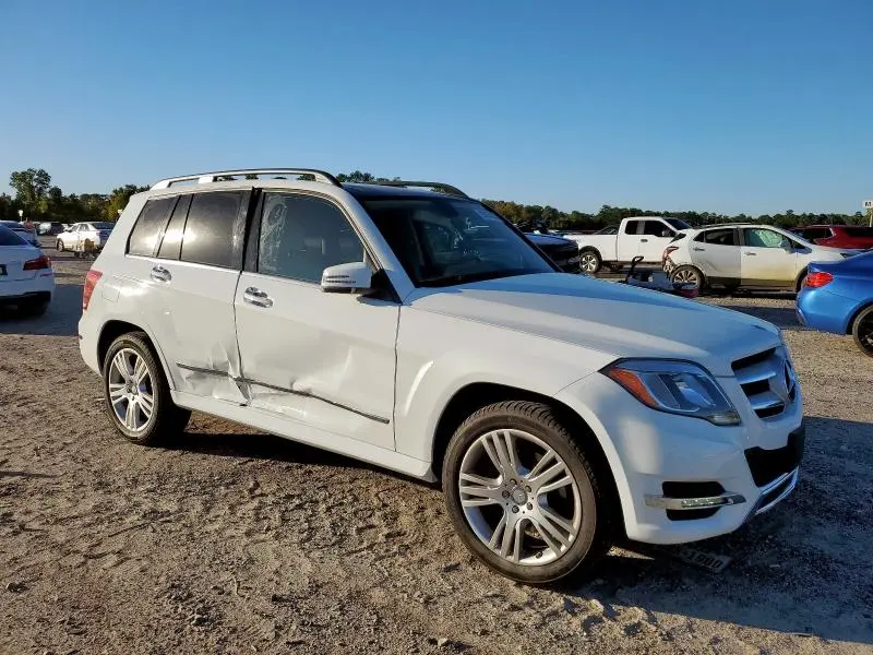 2014 MERCEDES-BENZ GLK 350  