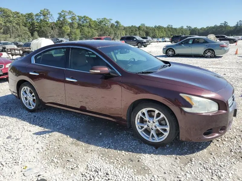 2014 NISSAN MAXIMA S  