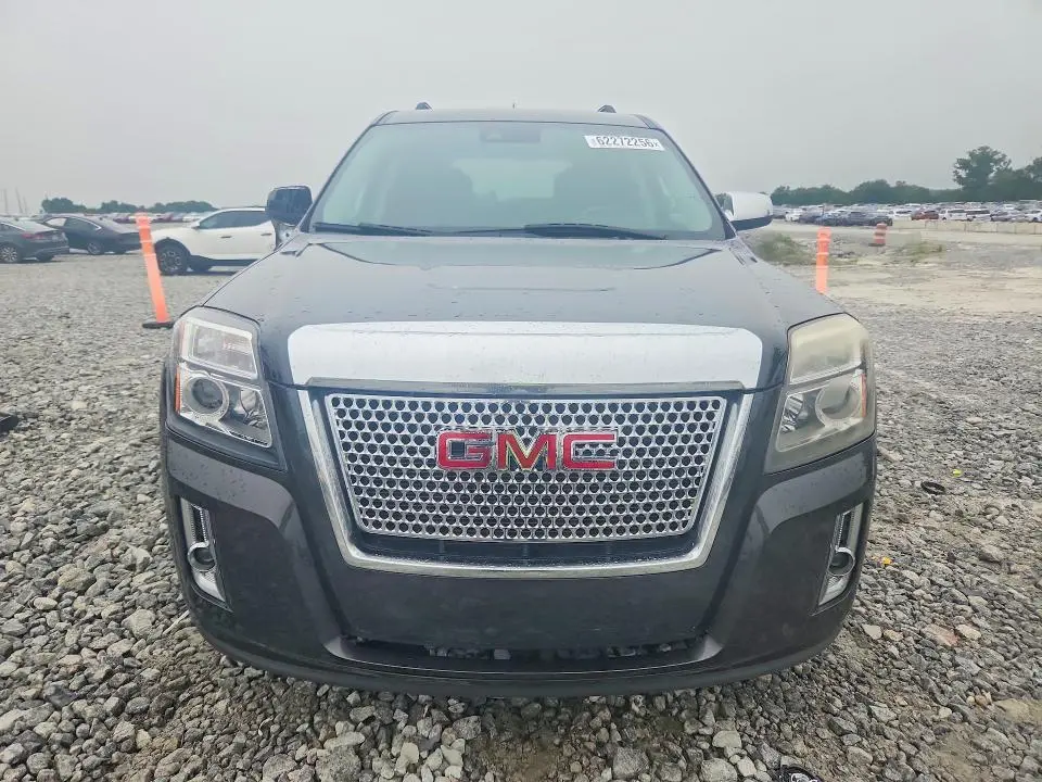 2015 GMC TERRAIN DENALI  