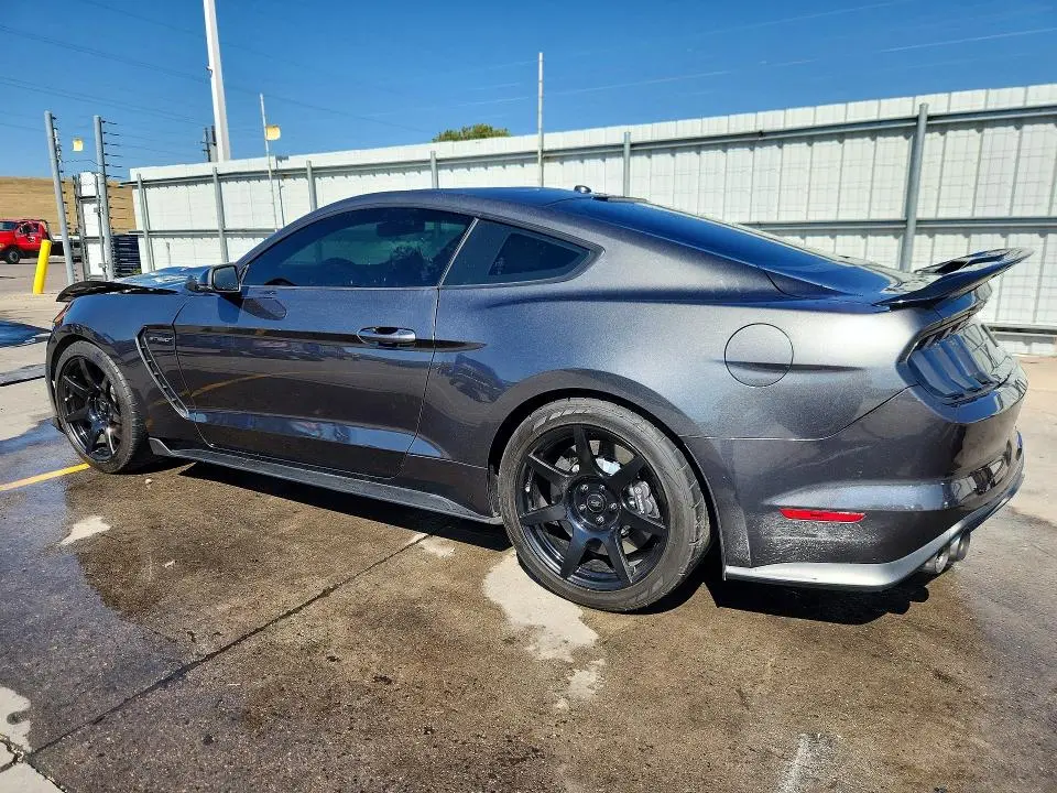 2019 FORD MUSTANG SHELBY GT350  
