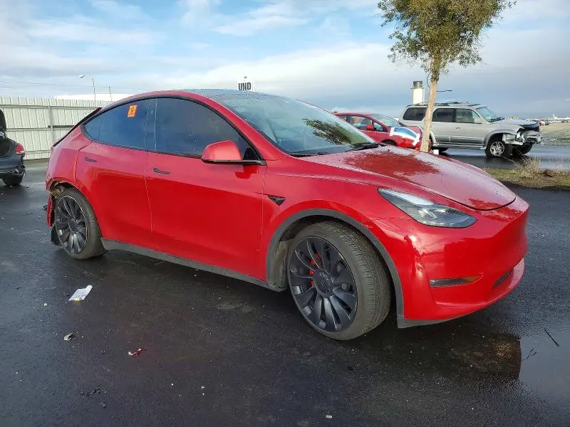2023 TESLA MODEL Y   