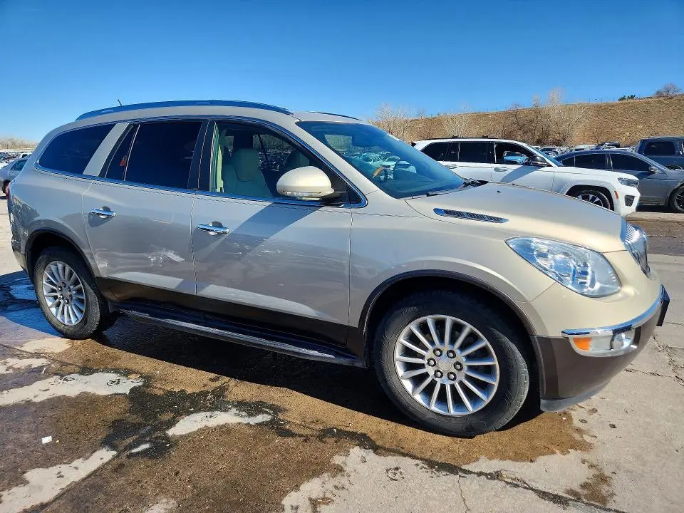2011 BUICK ENCLAVE CXL  