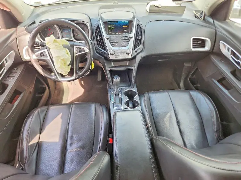 2016 CHEVROLET EQUINOX LTZ  