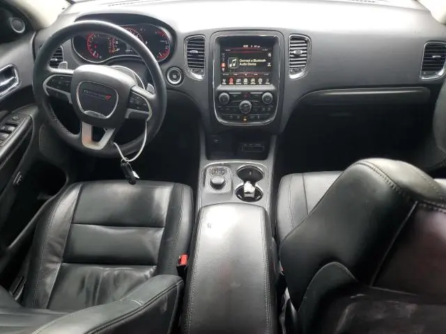 2017 DODGE DURANGO GT  