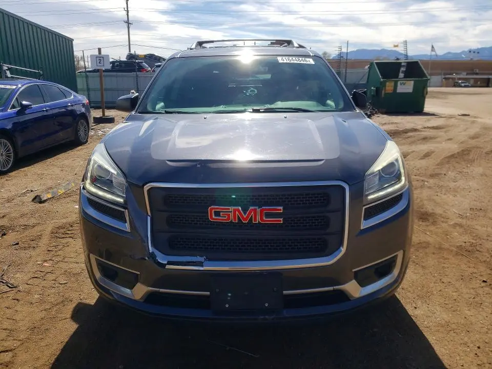 2014 GMC ACADIA SLE  
