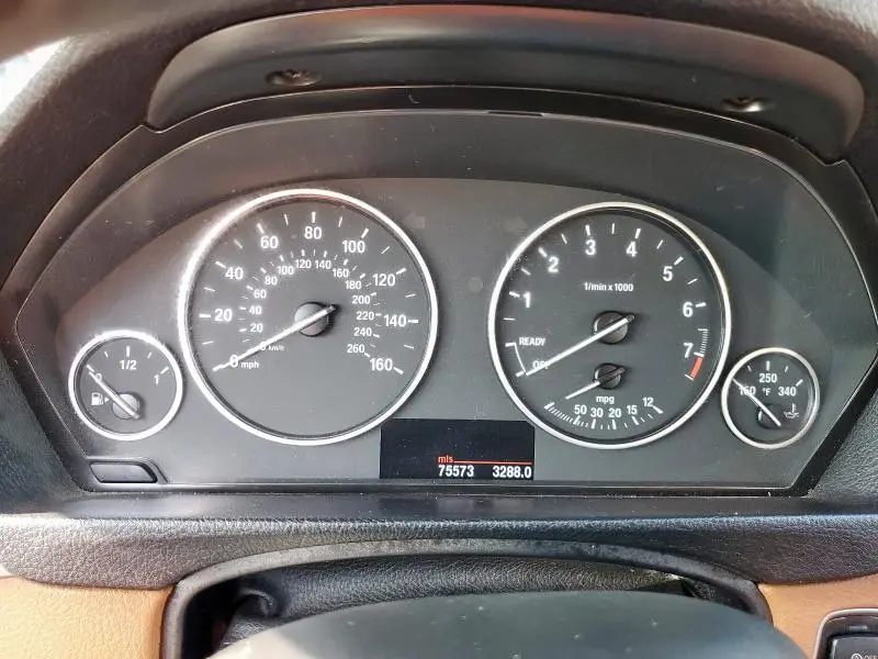 2012 BMW 328 I  