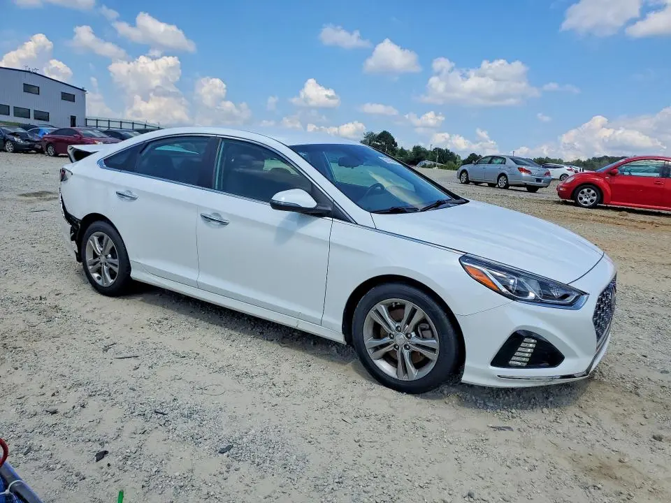 2019 HYUNDAI SONATA SEL  