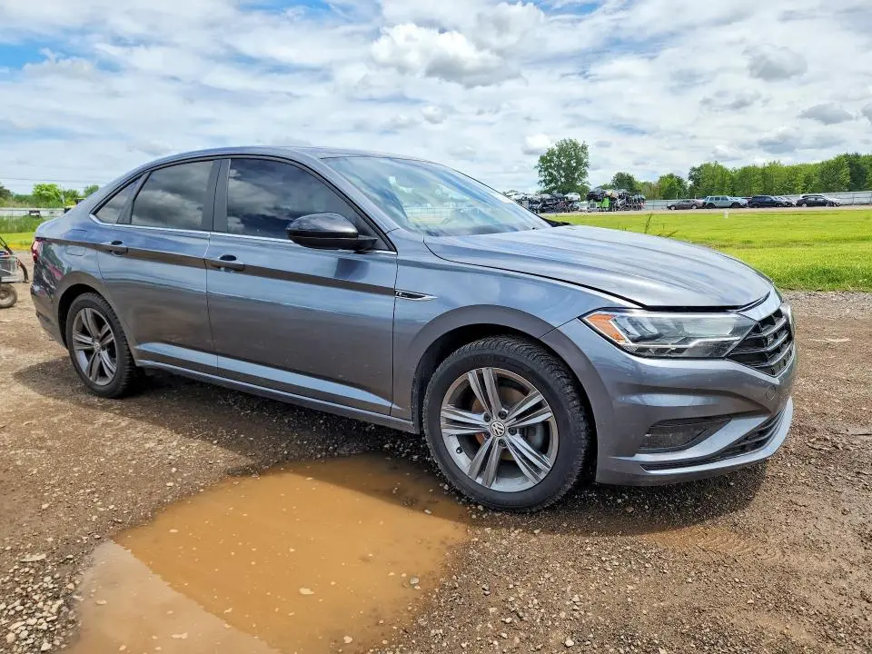 2019 VOLKSWAGEN JETTA S  