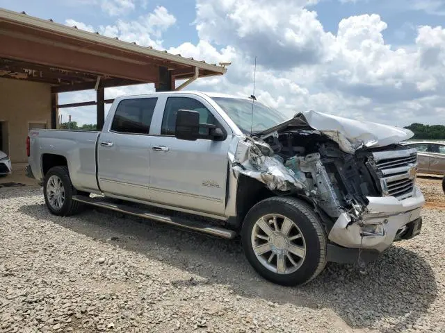 2014 CHEVROLET SILVERADO K1500 HIGH COUNTRY  