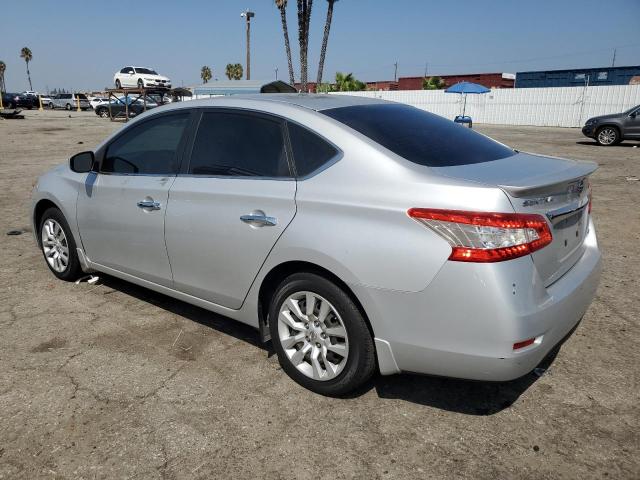 2013 NISSAN SENTRA S