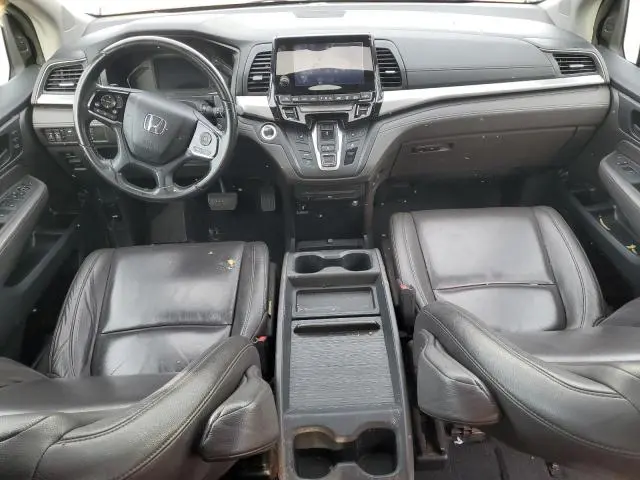 2018 HONDA ODYSSEY EXL  