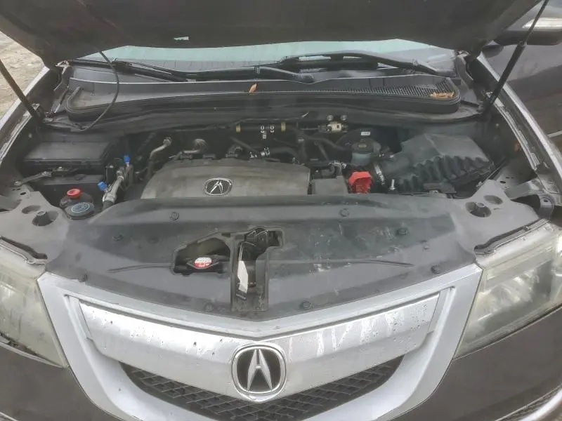 2011 ACURA MDX TECHNOLOGY  