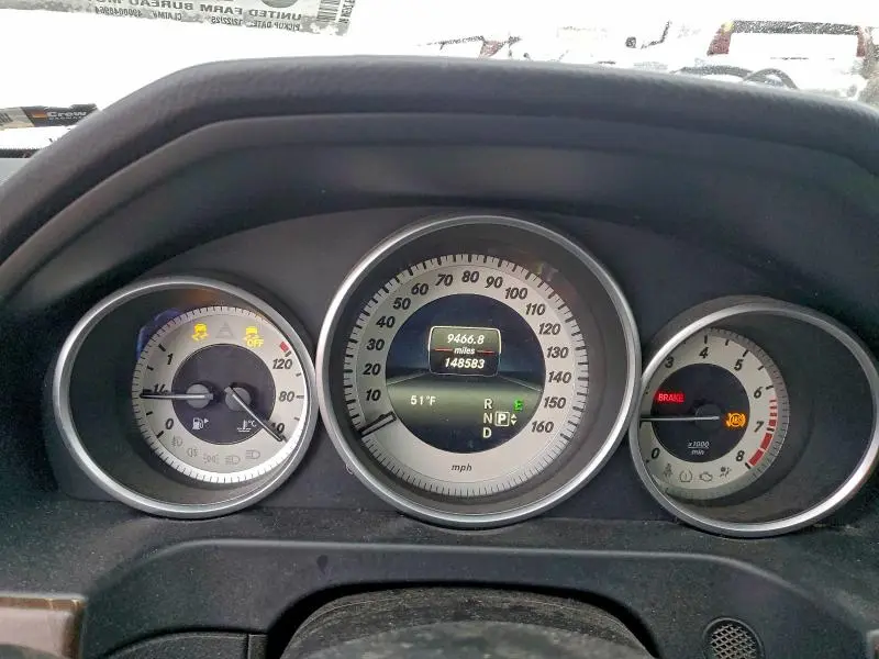 2016 MERCEDES-BENZ E 350 4MATIC WAGON  