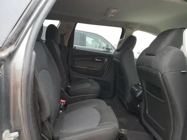 2011 CHEVROLET TRAVERSE LT  