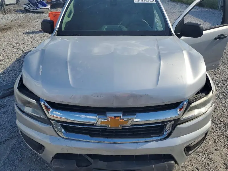 2018 CHEVROLET COLORADO   