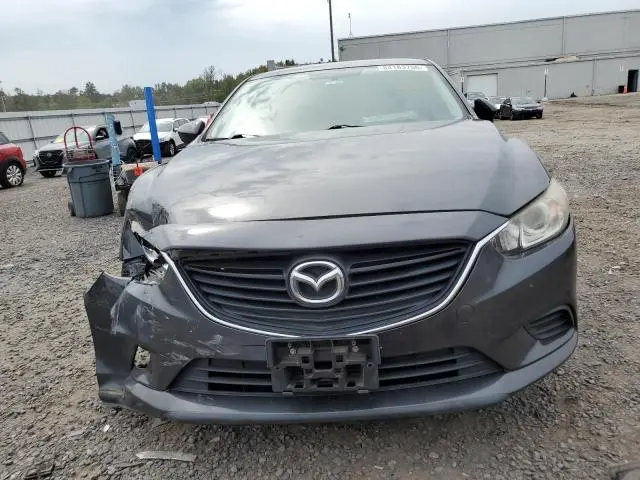 2016 MAZDA 6 TOURING  