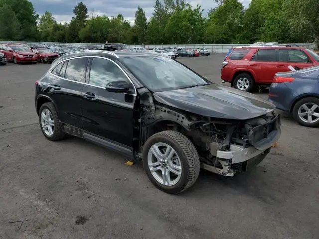 2021 MERCEDES-BENZ GLA 250 4MATIC