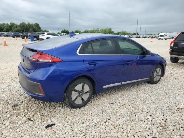 2022 HYUNDAI IONIQ SE