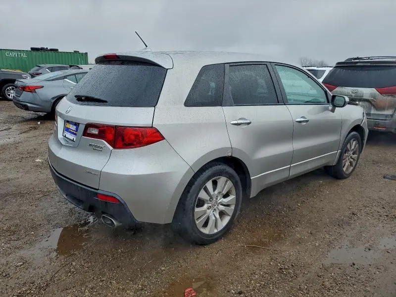 2011 ACURA RDX TECHNOLOGY  