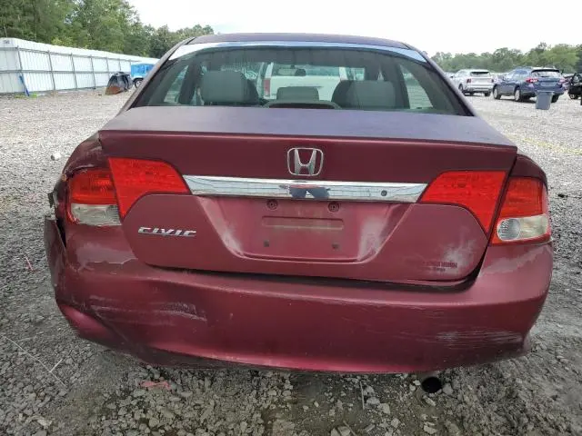 2010 HONDA CIVIC LX  