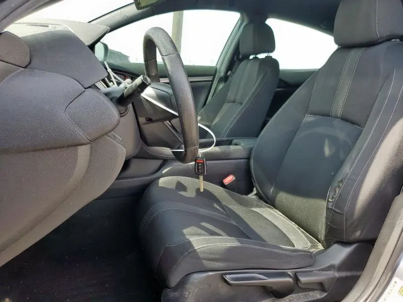 2019 HONDA CIVIC LX